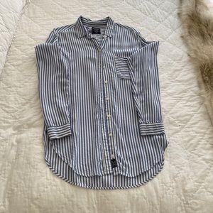 Boyfriend button down shirt